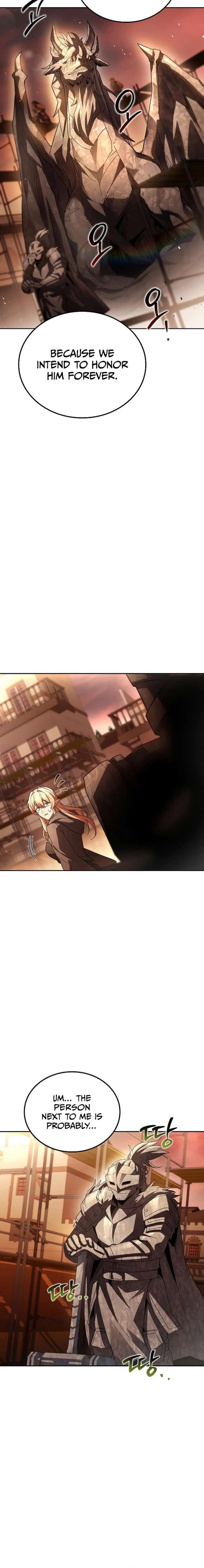 The Wizard’s Restaurant Chapter 111 - Page 16