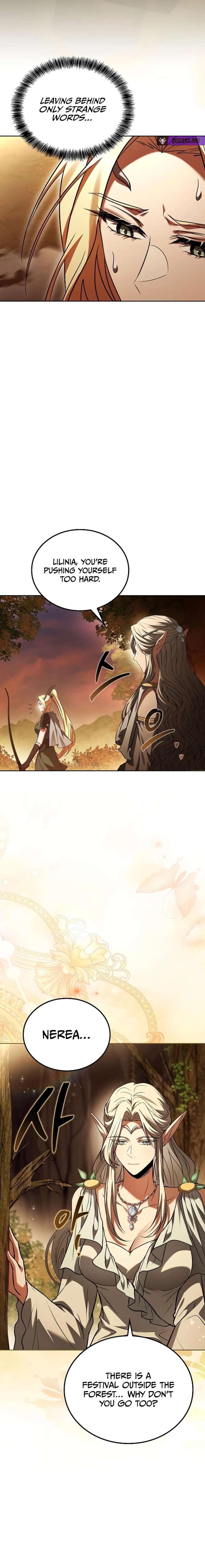 The Wizard’s Restaurant Chapter 111 - Page 20