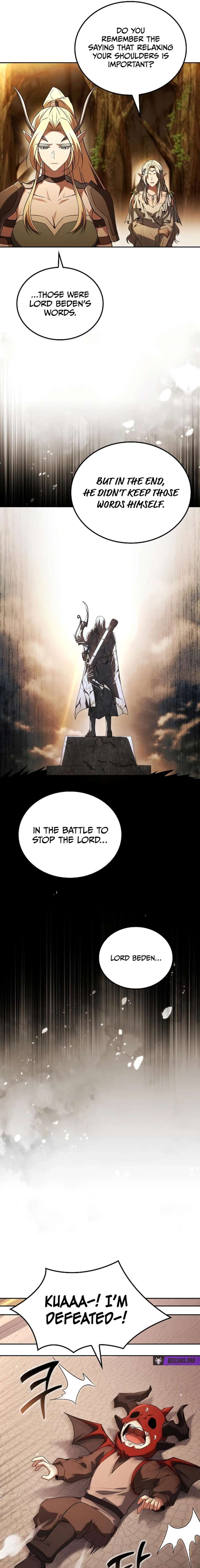 The Wizard’s Restaurant Chapter 111 - Page 21