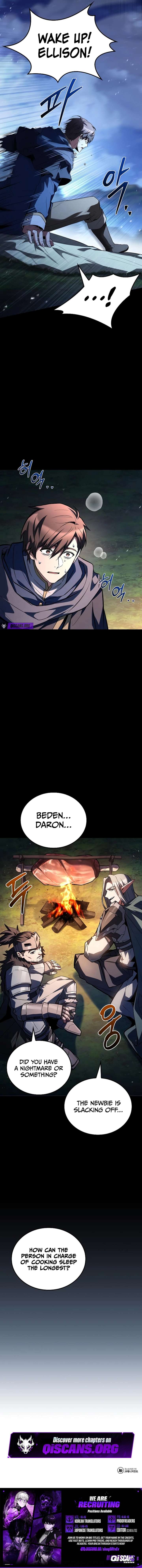 The Wizard’s Restaurant Chapter 111 - Page 25