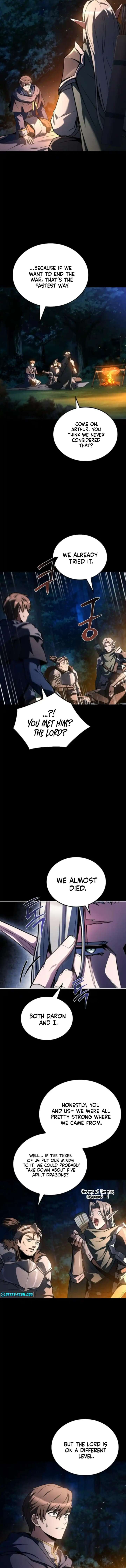 The Wizard’s Restaurant Chapter 112 - Page 5