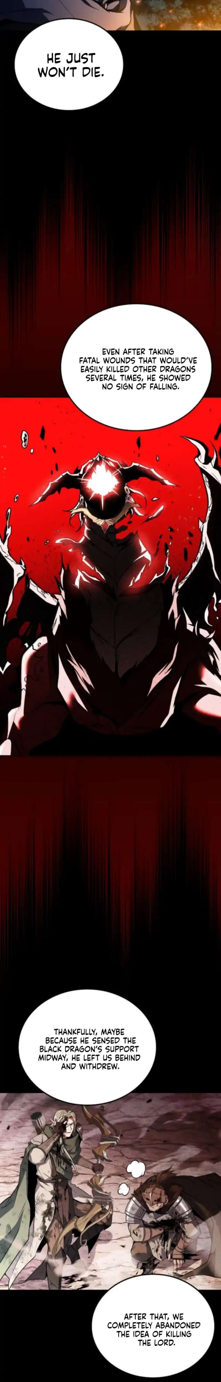 The Wizard’s Restaurant Chapter 112 - Page 6