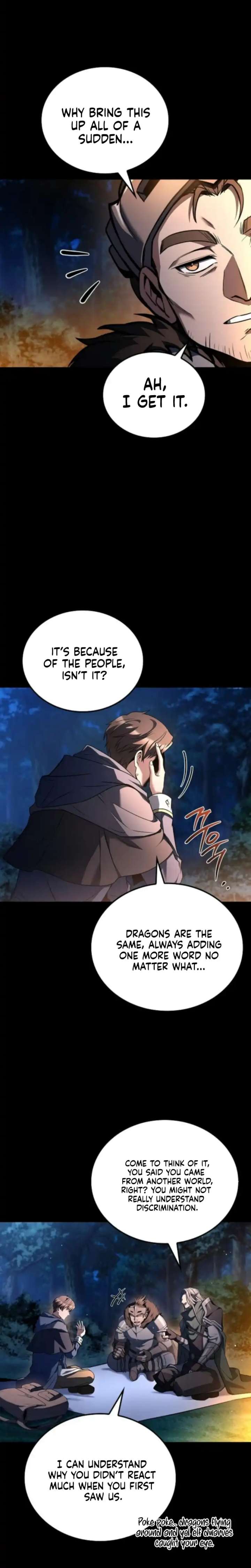 The Wizard’s Restaurant Chapter 112 - Page 7