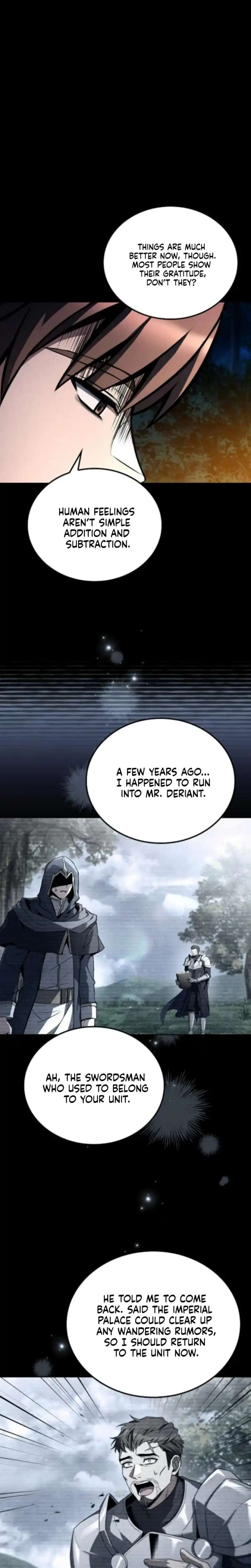 The Wizard’s Restaurant Chapter 112 - Page 8