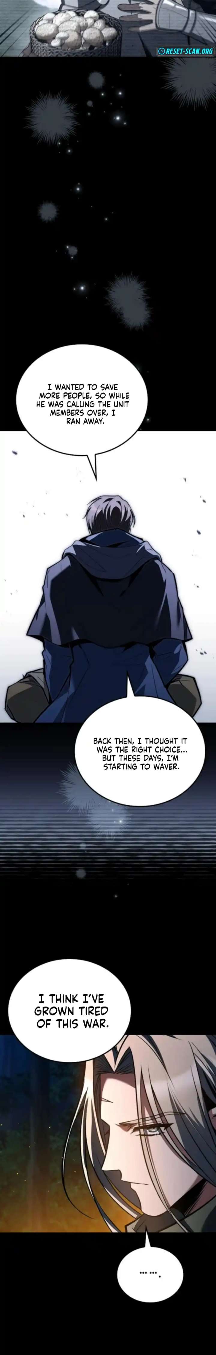 The Wizard’s Restaurant Chapter 112 - Page 9