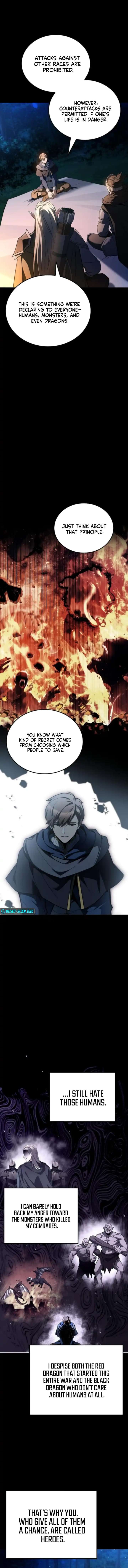 The Wizard’s Restaurant Chapter 112 - Page 10