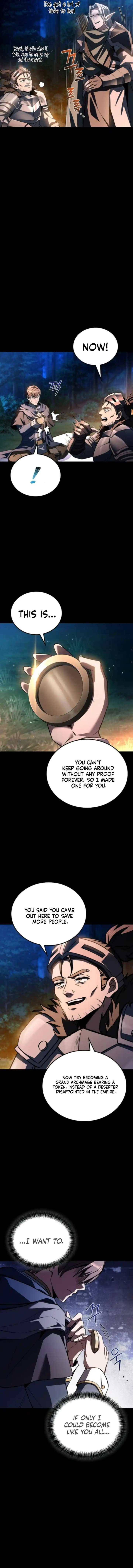 The Wizard’s Restaurant Chapter 112 - Page 11