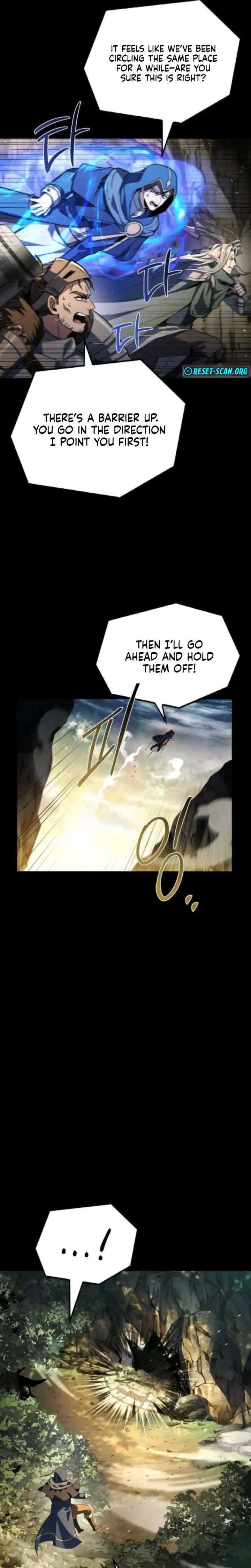 The Wizard’s Restaurant Chapter 112 - Page 13