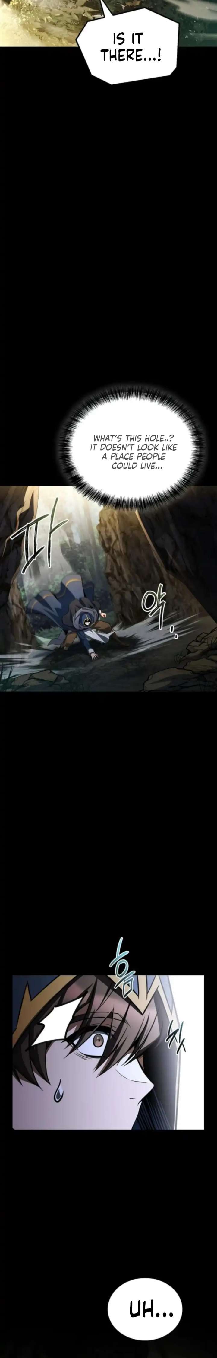 The Wizard’s Restaurant Chapter 112 - Page 14