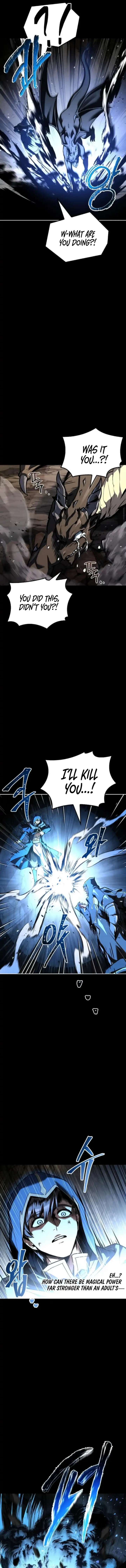 The Wizard’s Restaurant Chapter 112 - Page 16