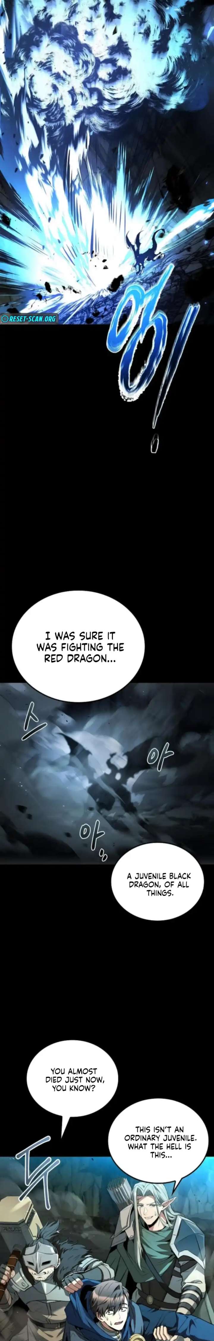 The Wizard’s Restaurant Chapter 112 - Page 17