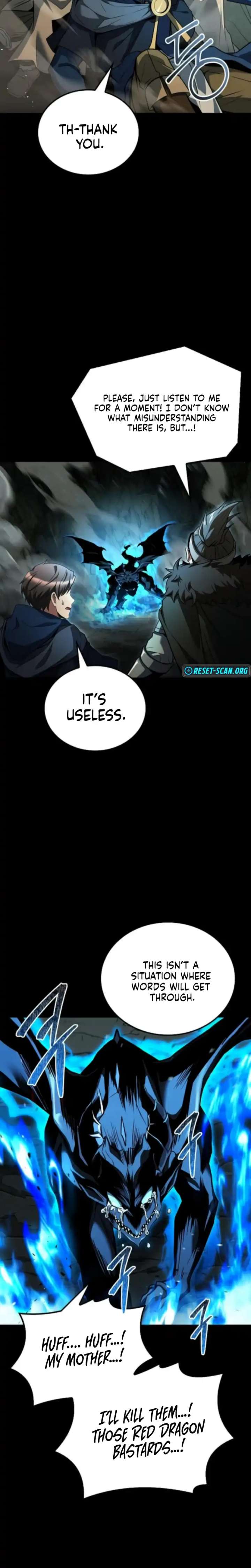 The Wizard’s Restaurant Chapter 112 - Page 18