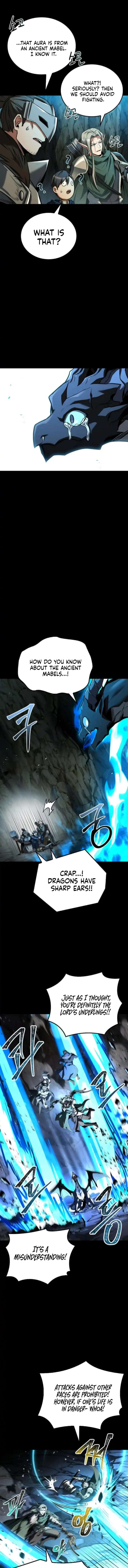 The Wizard’s Restaurant Chapter 112 - Page 19