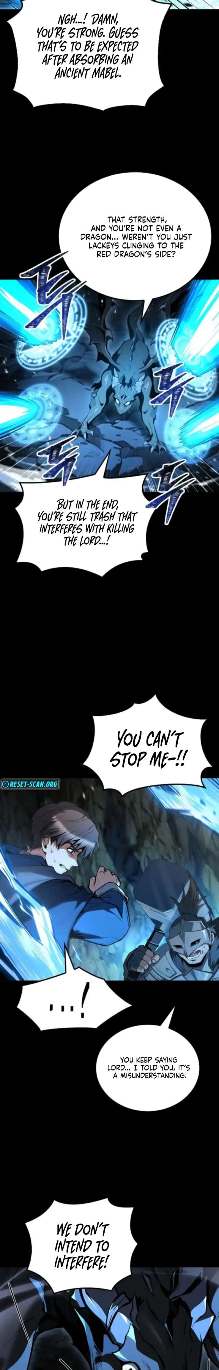 The Wizard’s Restaurant Chapter 112 - Page 20