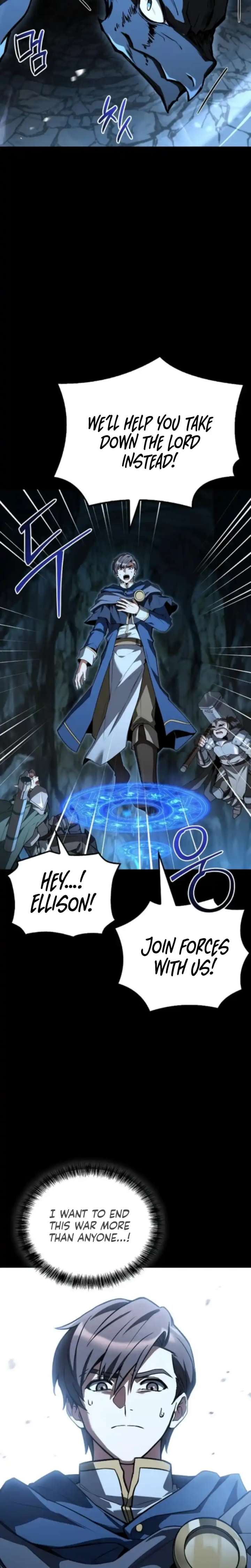 The Wizard’s Restaurant Chapter 112 - Page 21