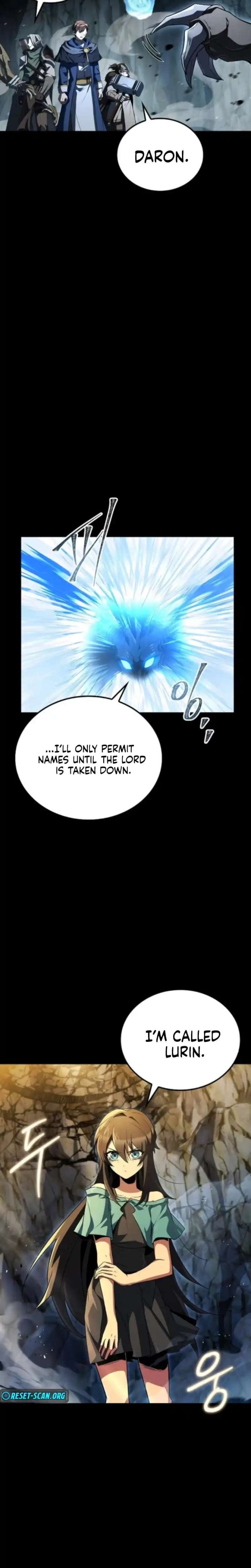 The Wizard’s Restaurant Chapter 112 - Page 23