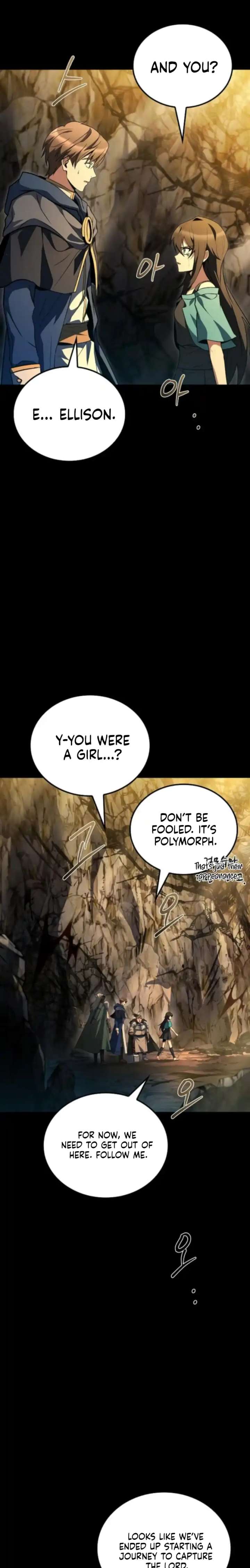 The Wizard’s Restaurant Chapter 112 - Page 24