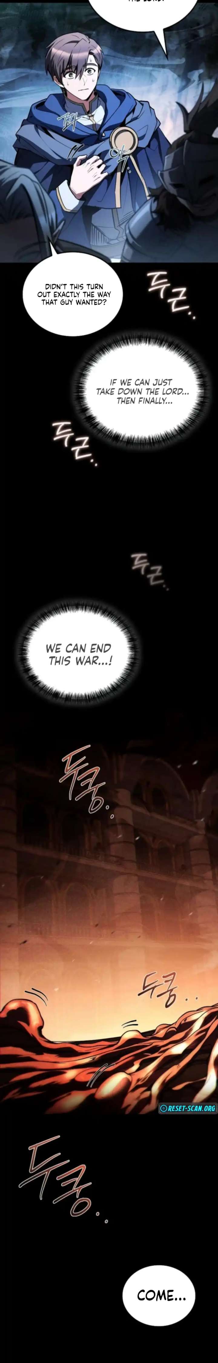 The Wizard’s Restaurant Chapter 112 - Page 25