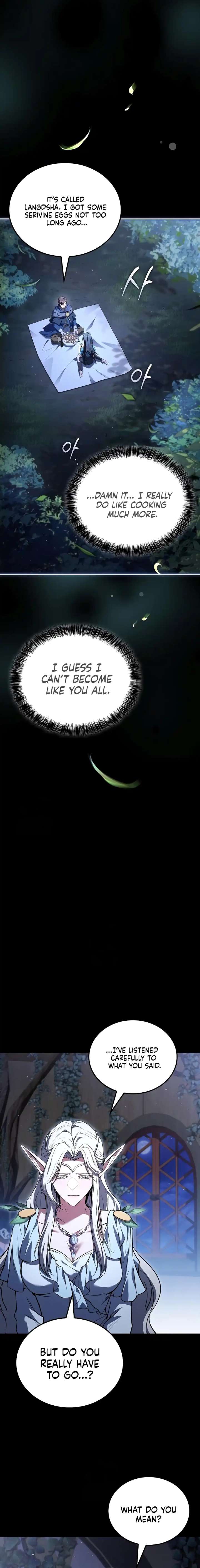 The Wizard’s Restaurant Chapter 113 - Page 7