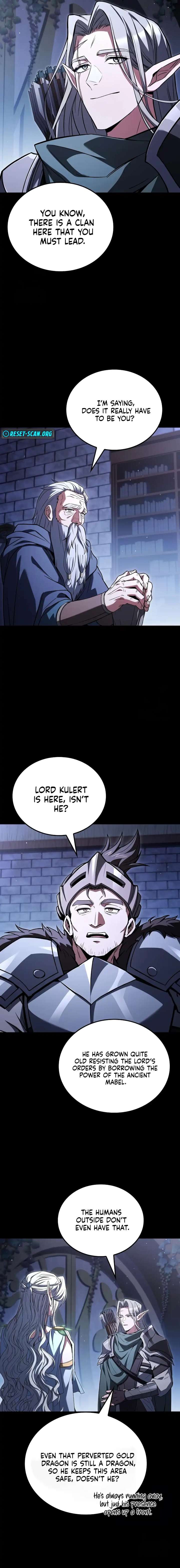 The Wizard’s Restaurant Chapter 113 - Page 8