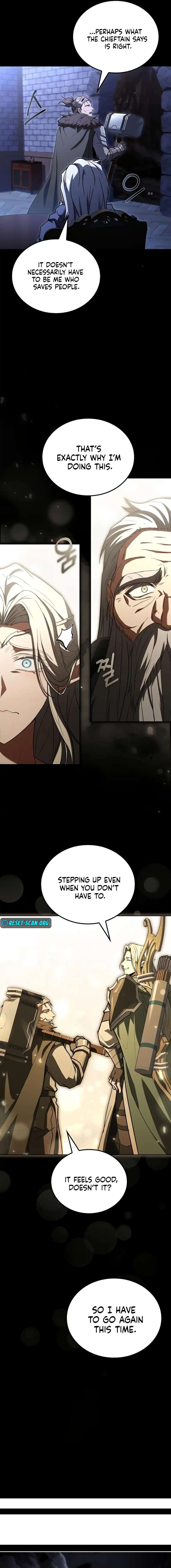 The Wizard’s Restaurant Chapter 113 - Page 9