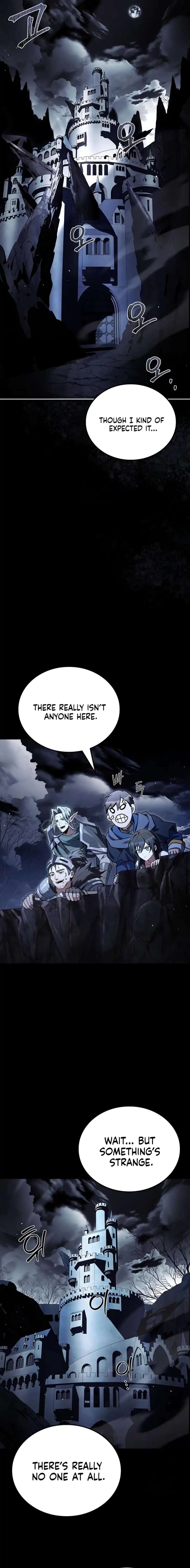 The Wizard’s Restaurant Chapter 113 - Page 10