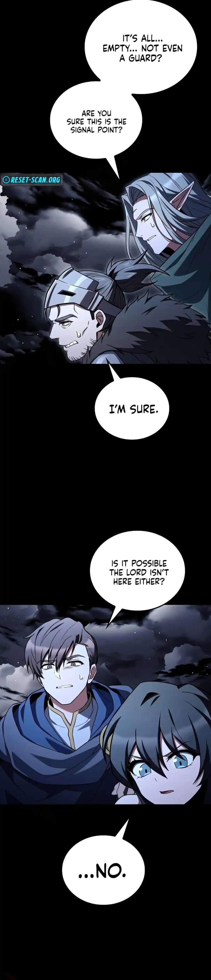 The Wizard’s Restaurant Chapter 113 - Page 11