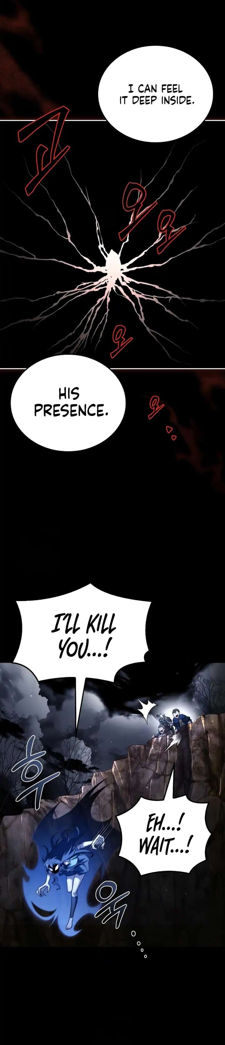 The Wizard’s Restaurant Chapter 113 - Page 12