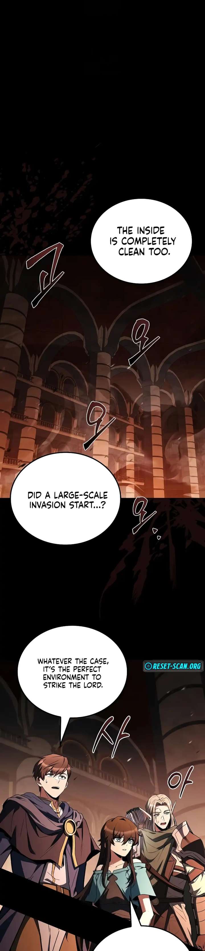 The Wizard’s Restaurant Chapter 113 - Page 13