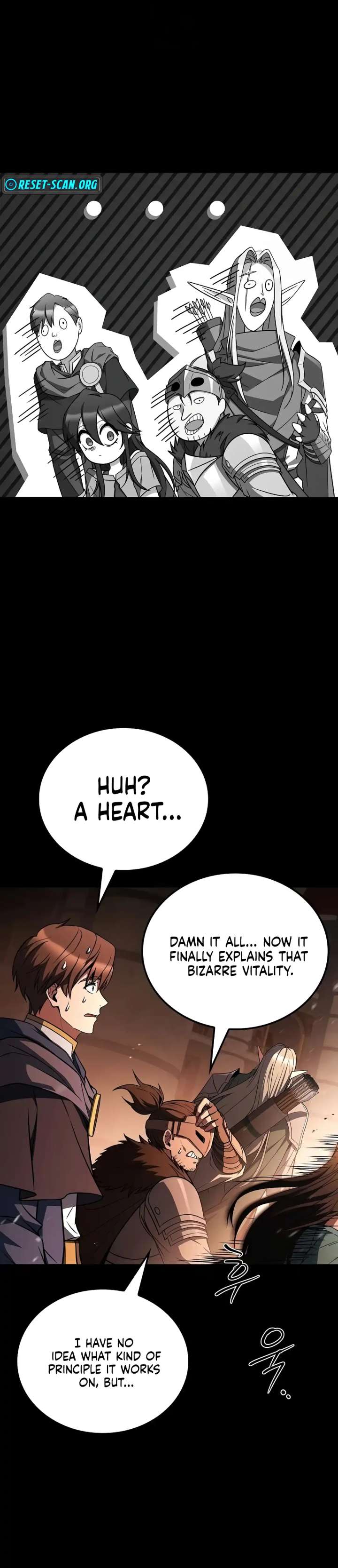 The Wizard’s Restaurant Chapter 113 - Page 15