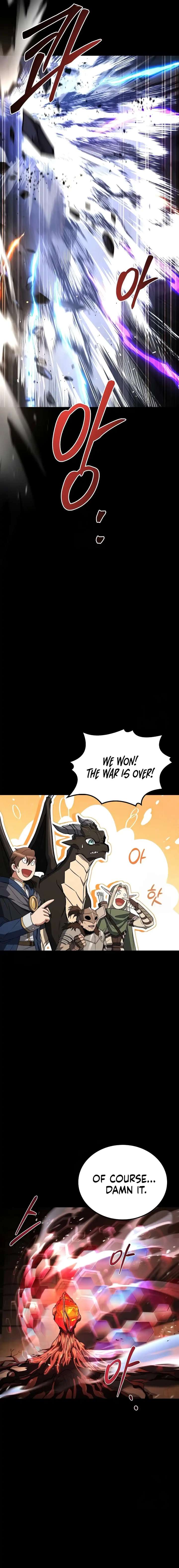 The Wizard’s Restaurant Chapter 113 - Page 18