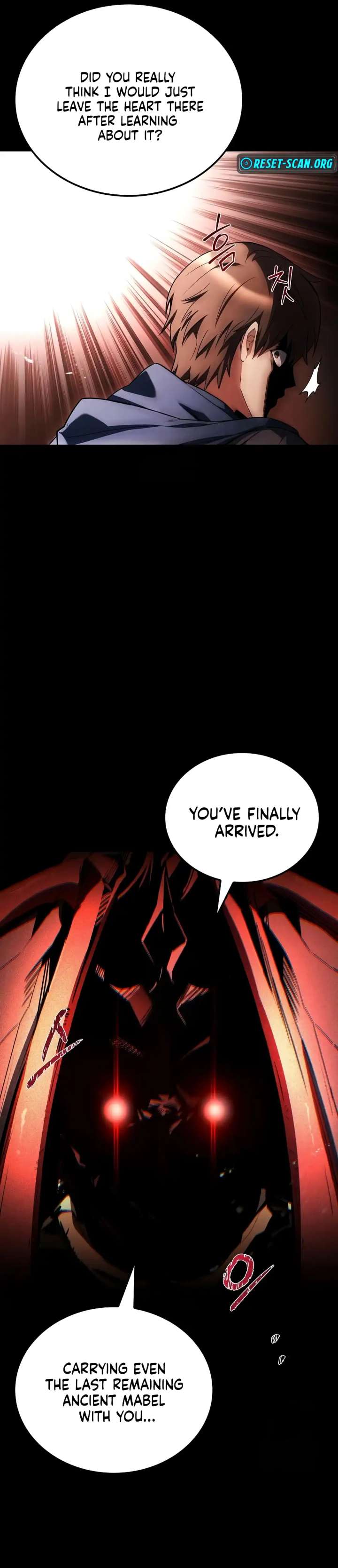 The Wizard’s Restaurant Chapter 113 - Page 19