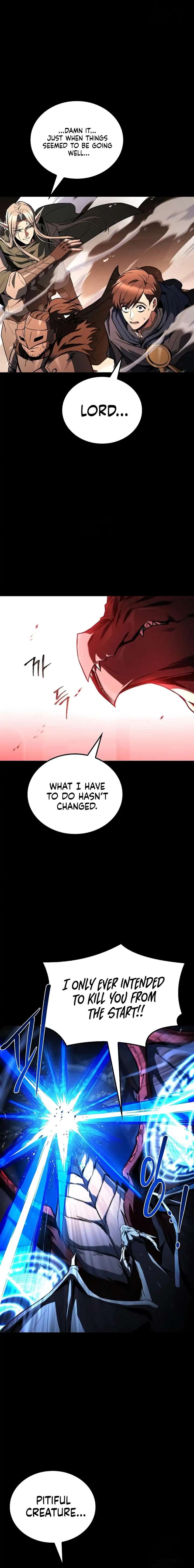 The Wizard’s Restaurant Chapter 113 - Page 21