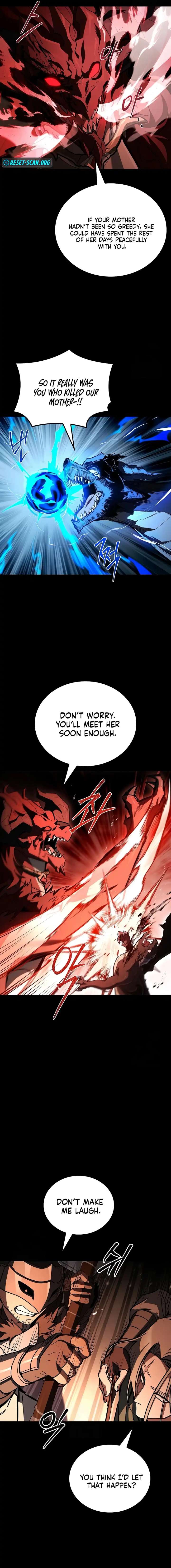 The Wizard’s Restaurant Chapter 113 - Page 22