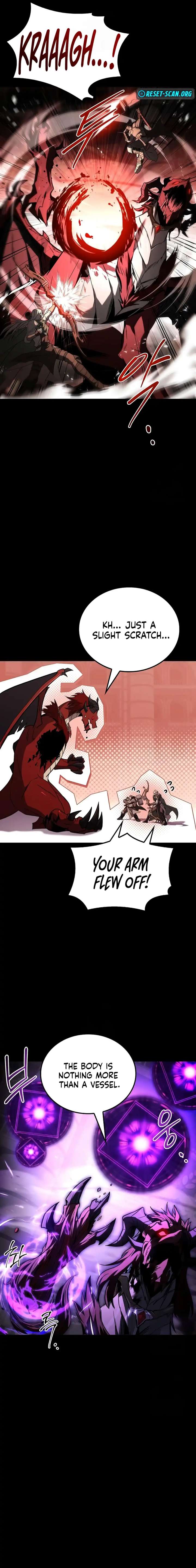 The Wizard’s Restaurant Chapter 113 - Page 23