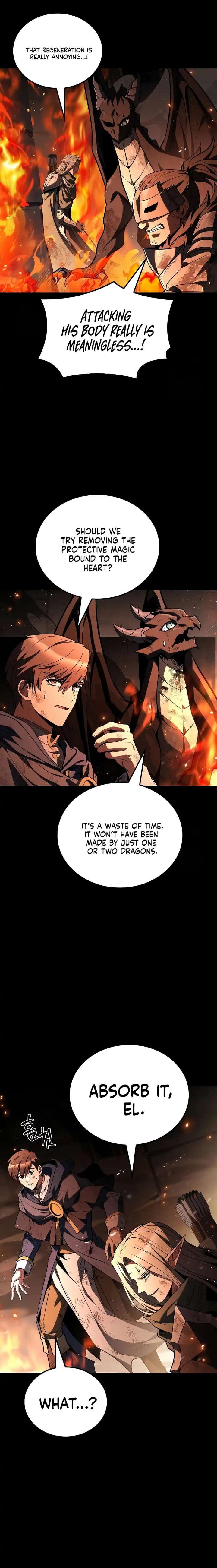 The Wizard’s Restaurant Chapter 113 - Page 26