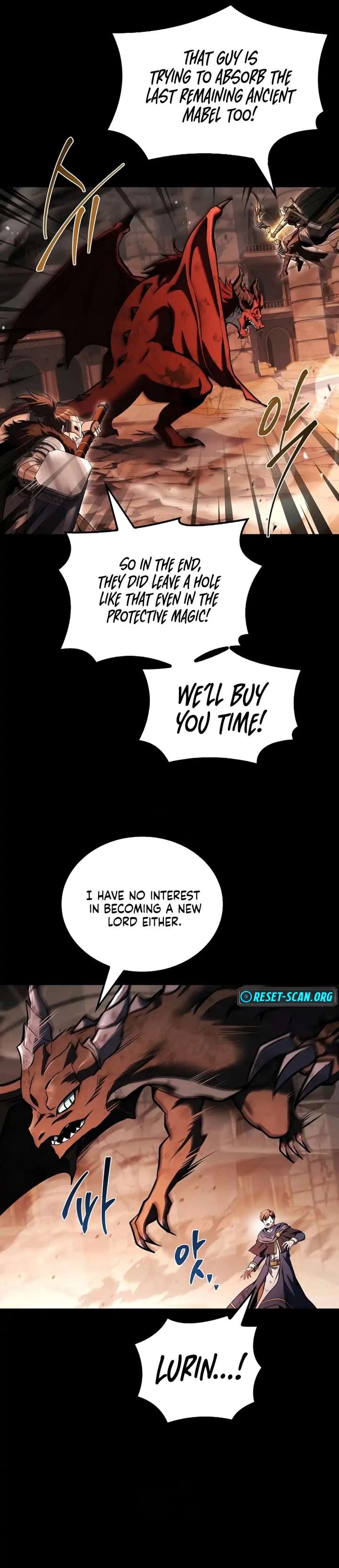 The Wizard’s Restaurant Chapter 113 - Page 27