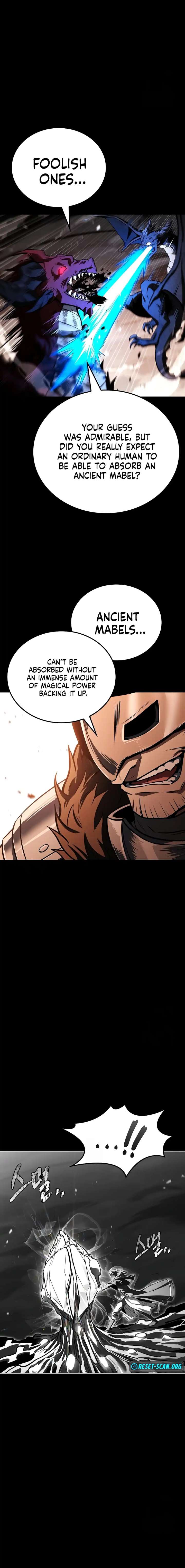 The Wizard’s Restaurant Chapter 113 - Page 29