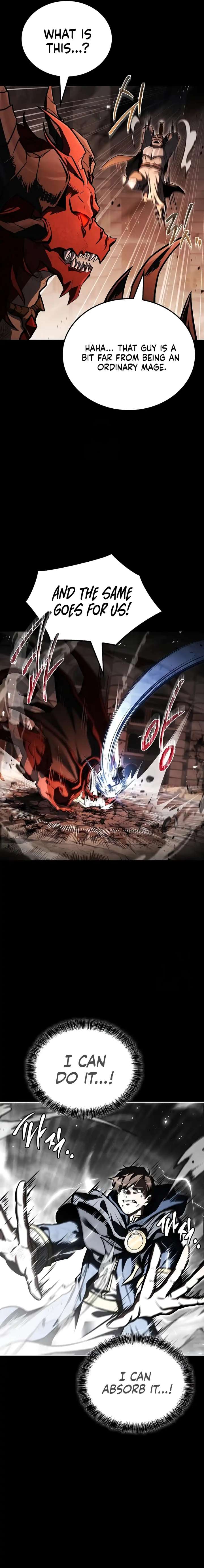 The Wizard’s Restaurant Chapter 113 - Page 30