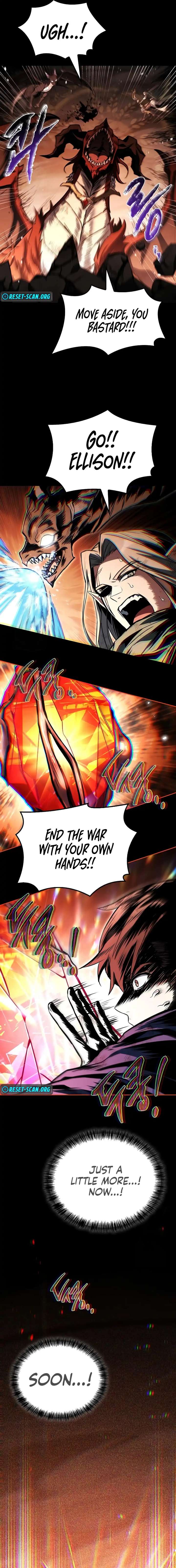 The Wizard’s Restaurant Chapter 113 - Page 31