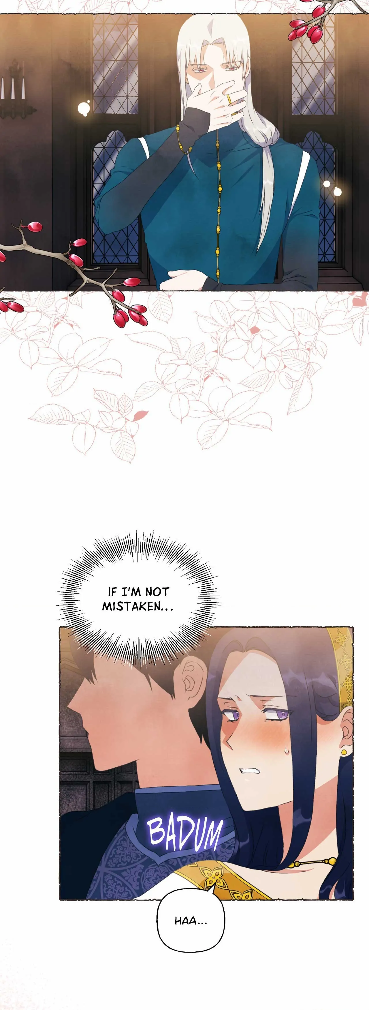 The Wizards Chapter 36 - Page 5