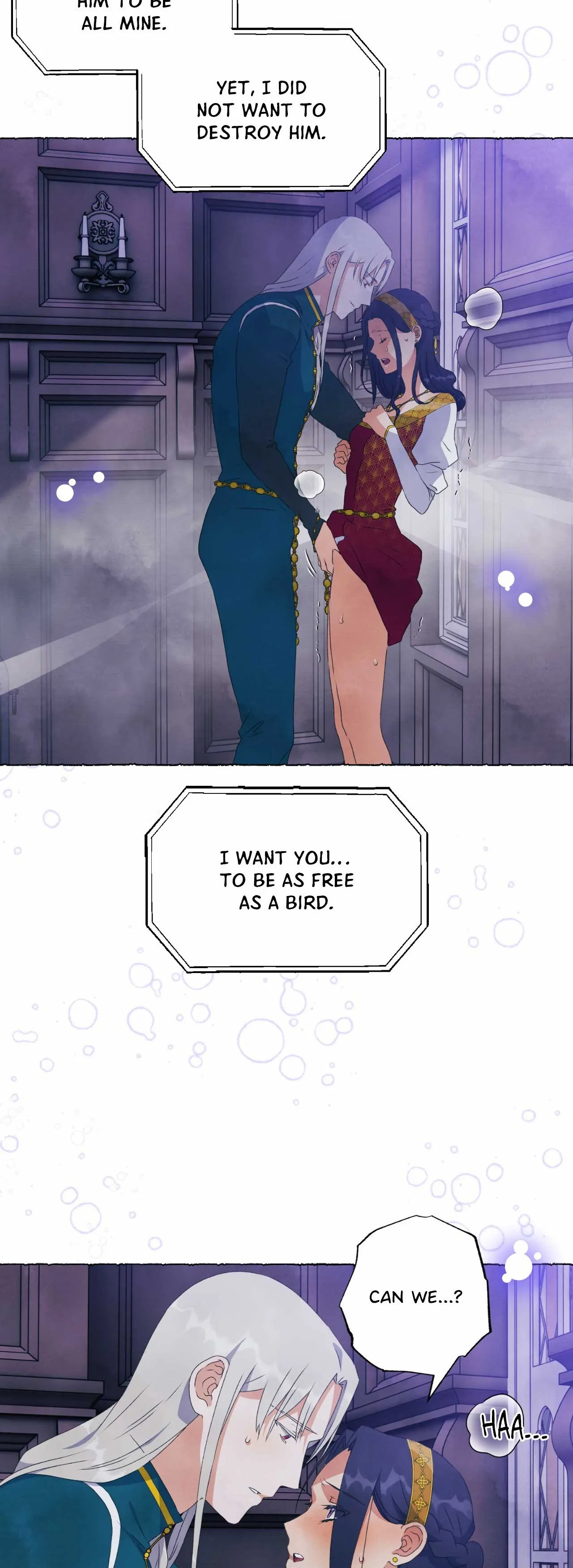 The Wizards Chapter 37 - Page 5