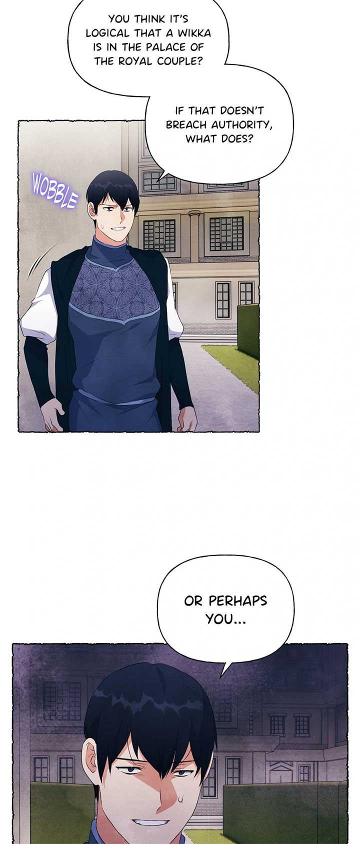 The Wizards Chapter 41 - Page 15