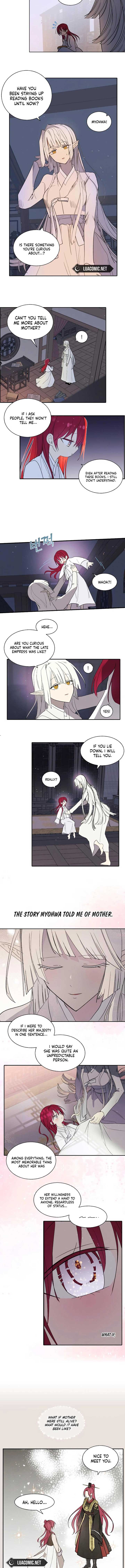 The Words of The Beloved Sun - Chapter 25 - 5