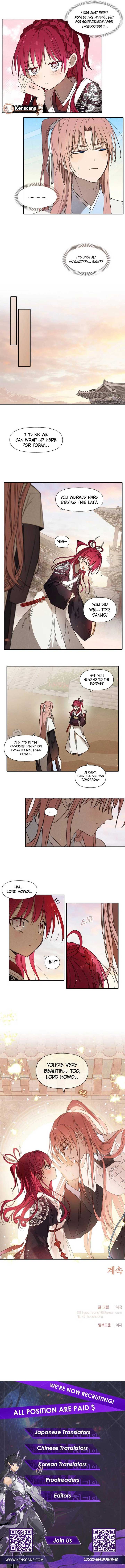 The Words of The Beloved Sun Chapter 30 - Page 7