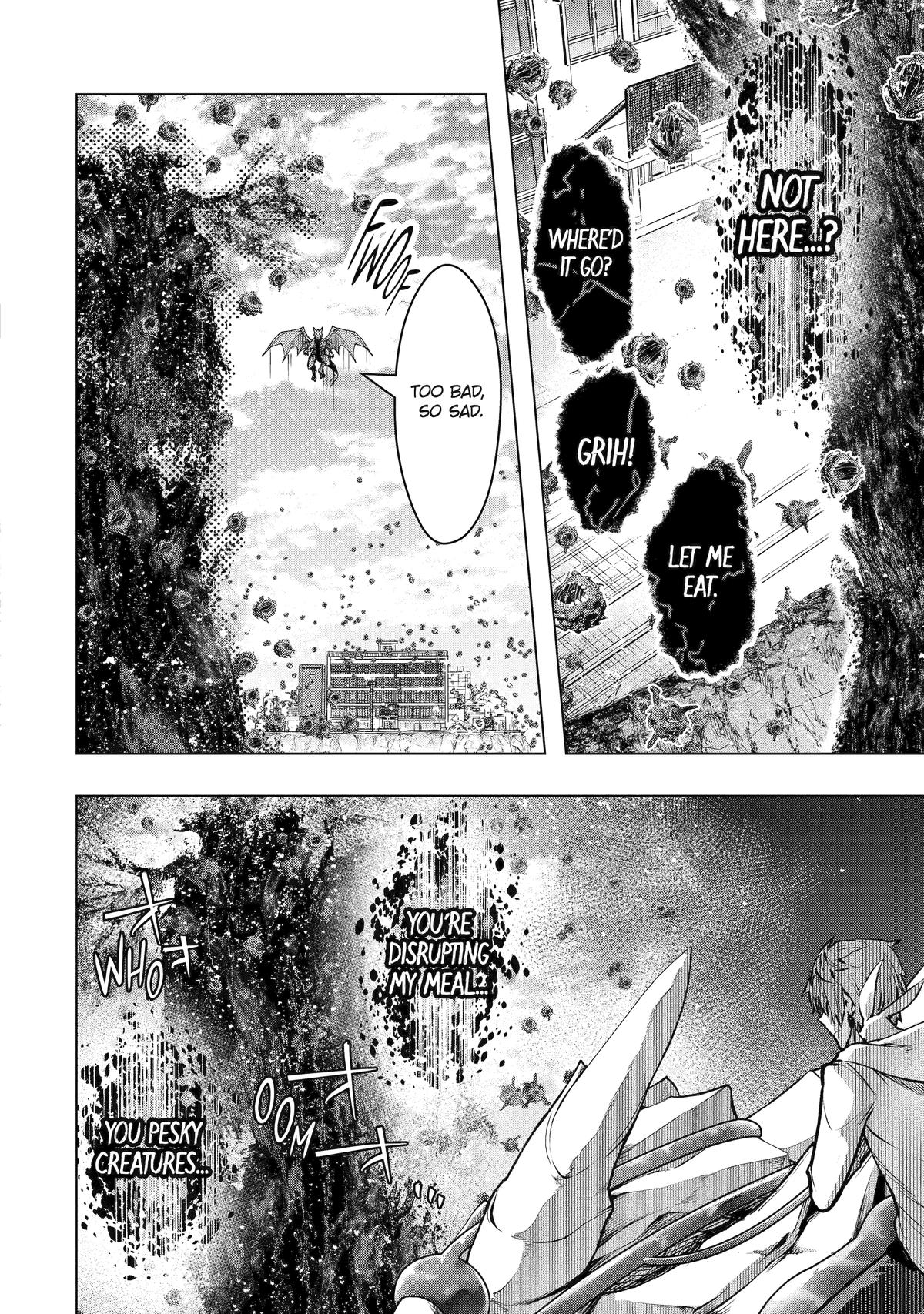 The World is Full of Monsters, So I Want to Live as I Wish Chapter 58 - Page 6