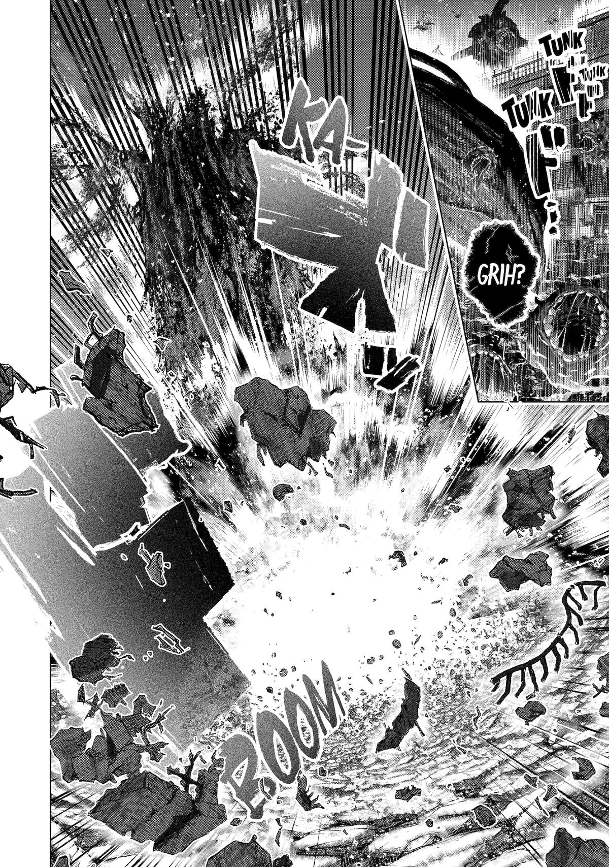 The World is Full of Monsters, So I Want to Live as I Wish Chapter 58 - Page 8