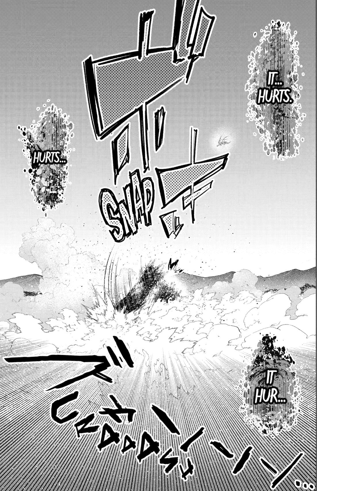 The World is Full of Monsters, So I Want to Live as I Wish Chapter 58 - Page 11