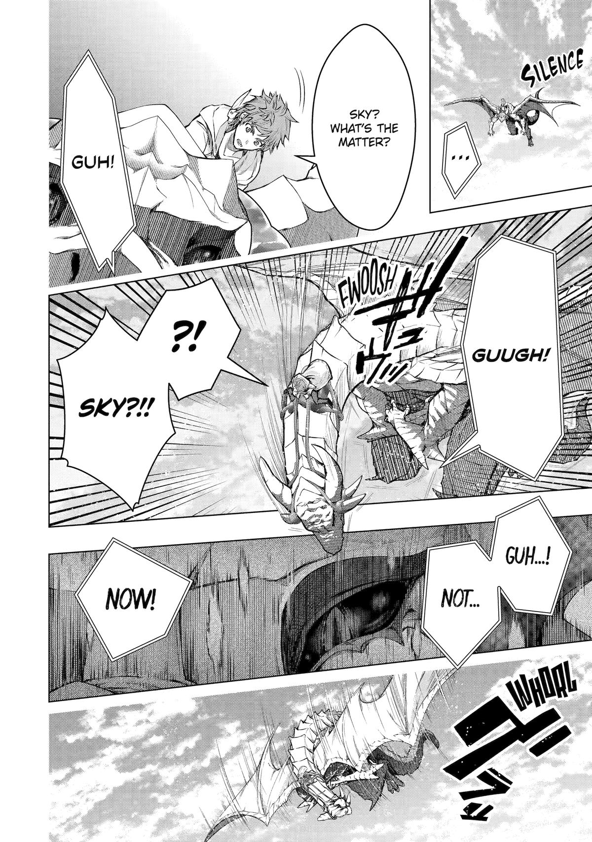 The World is Full of Monsters, So I Want to Live as I Wish Chapter 58 - Page 22