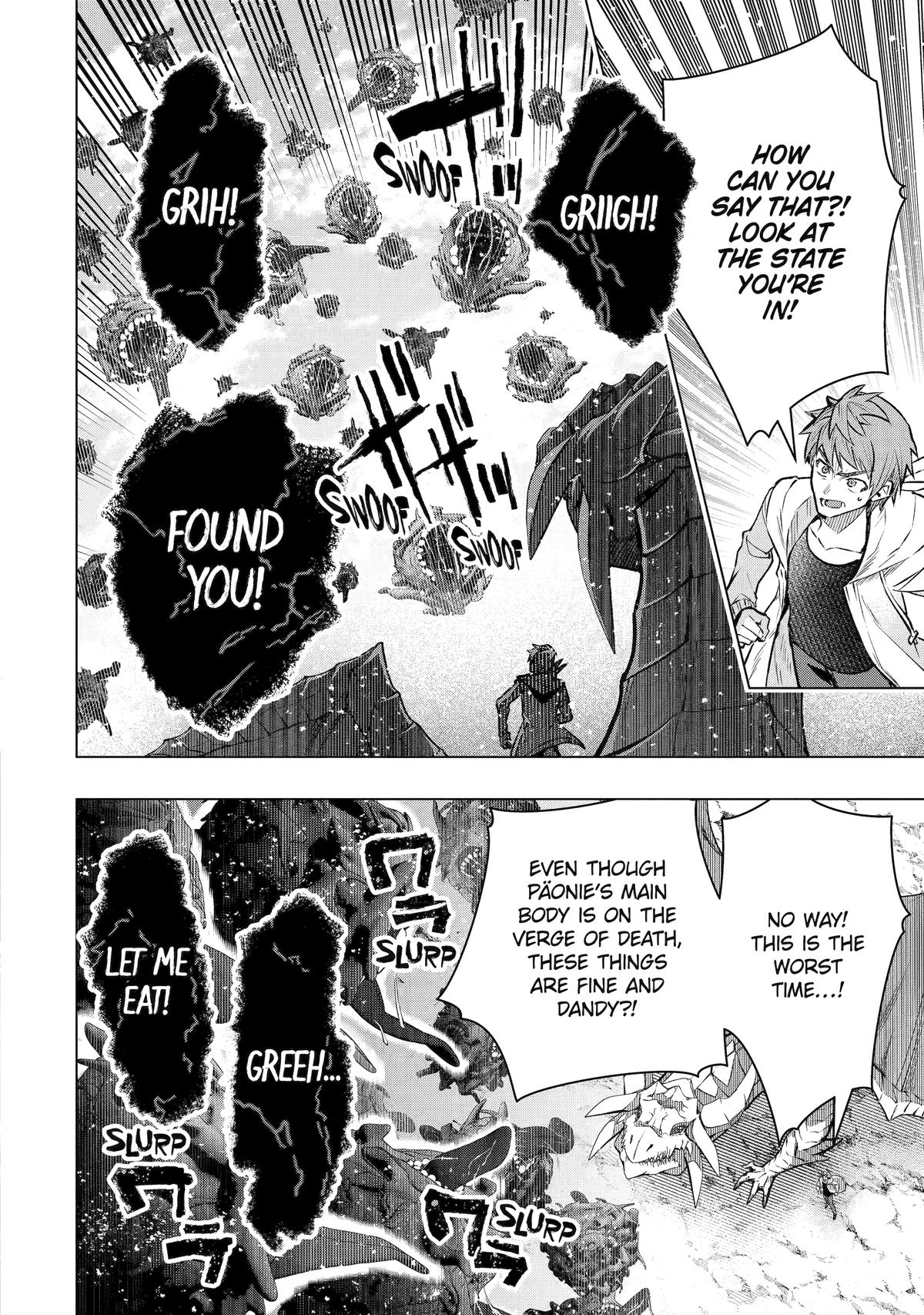 The World is Full of Monsters, So I Want to Live as I Wish Chapter 58 - Page 28